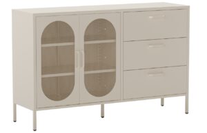 Marckeric Kovov&aacute; komoda Diora 140 x 40 cm