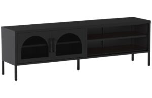 Marckeric Kovov&yacute; TV stolek Diora 160 x 35 cm