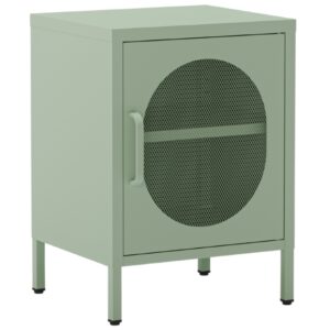 Marckeric Kovov&yacute; nočn&iacute; stolek Diora 40 x 35 cm