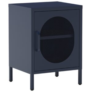 Marckeric Kovov&yacute; nočn&iacute; stolek Diora 40 x 35 cm