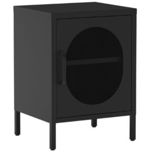 Marckeric Kovov&yacute; nočn&iacute; stolek Diora 40 x 35 cm