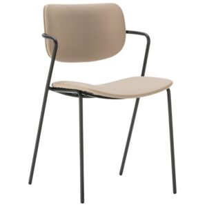 Marckeric Koženkov&aacute; j&iacute;deln&iacute; židle Maika