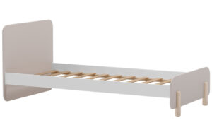 Marckeric Kr&eacute;mov&aacute; dřevěn&aacute; dětsk&aacute; postel Nora 90 x 190 cm