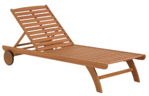 Masivn&iacute; zahradn&iacute; leh&aacute;tko Kave Home Beila