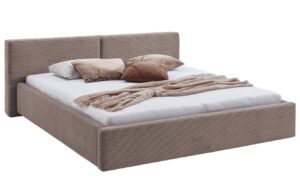 Meise M&ouml;bel Man&scaron;estrov&aacute; postel Cube 160 x 200 cm s &uacute;ložn&yacute;m prostorem