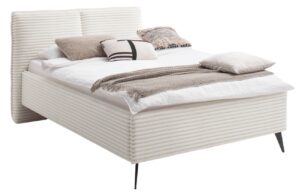 Meise M&ouml;bel Man&scaron;estrov&aacute; postel Matera 140 x 200 cm s &uacute;ložn&yacute;m prostorem