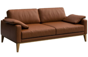 Mesonica Kožen&aacute; pohovka Musso 173 cm