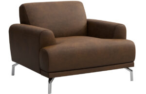 Mesonica Koženkov&eacute; křeslo Puzo