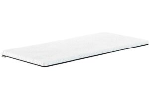 Mesonica Pěnov&aacute; vrchn&iacute; matrace Topper 90 x 200 cm