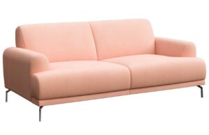 Mesonica Sametov&aacute; pohovka Puzo 170 cm