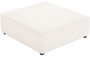 Micadoni Boucl&eacute; podnožka Jodie