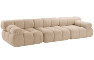 Micadoni Boucl&eacute; pohovka Bellis 282 cm