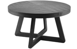 Micadoni Dubov&yacute; rozkl&aacute;dac&iacute; j&iacute;deln&iacute; stůl Dustin 130/230 x 130 cm