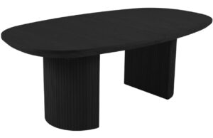 Micadoni Dubov&yacute; rozkl&aacute;dac&iacute; j&iacute;deln&iacute; stůl Nido 200/300 x 110 cm