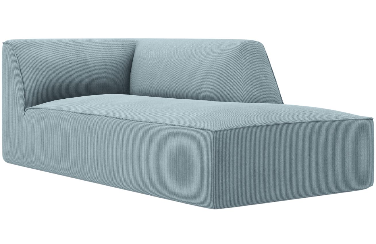 Micadoni Manšestrová lenoška Ruby 181 cm