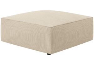 Micadoni Man&scaron;estrov&aacute; podnožka Ruby 93 x 93 cm