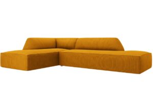 Micadoni Man&scaron;estrov&aacute; rohov&aacute; pohovka Ruby 273 cm