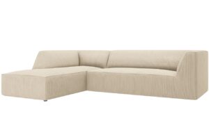 Micadoni Man&scaron;estrov&aacute; rohov&aacute; pohovka Ruby 273 cm