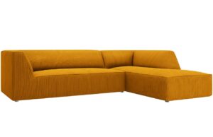 Micadoni Man&scaron;estrov&aacute; rohov&aacute; pohovka Ruby 273 cm