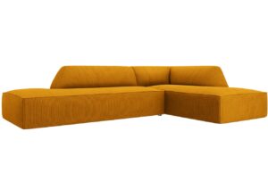 Micadoni Man&scaron;estrov&aacute; rohov&aacute; pohovka Ruby 273 cm