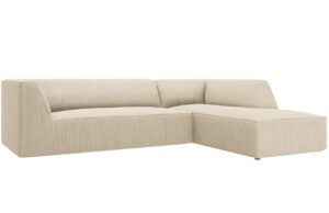 Micadoni Man&scaron;estrov&aacute; rohov&aacute; pohovka Ruby 273 cm