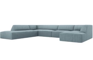 Micadoni Man&scaron;estrov&aacute; rohov&aacute; pohovka Ruby 366 cm