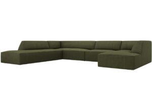 Micadoni Man&scaron;estrov&aacute; rohov&aacute; pohovka Ruby 366 cm