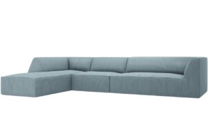 Micadoni Man&scaron;estrov&aacute; rohov&aacute; pohovka Ruby 366 cm