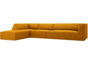 Micadoni Man&scaron;estrov&aacute; rohov&aacute; pohovka Ruby 366 cm