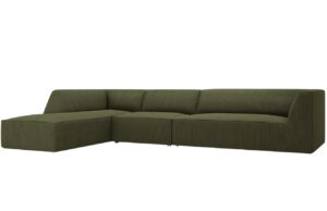 Micadoni Man&scaron;estrov&aacute; rohov&aacute; pohovka Ruby 366 cm