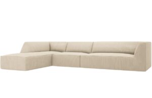 Micadoni Man&scaron;estrov&aacute; rohov&aacute; pohovka Ruby 366 cm