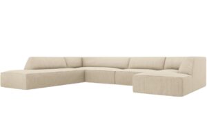 Micadoni Man&scaron;estrov&aacute; rohov&aacute; pohovka Ruby 366 cm