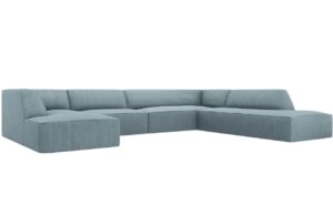 Micadoni Man&scaron;estrov&aacute; rohov&aacute; pohovka Ruby 366 cm