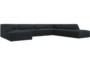 Micadoni Man&scaron;estrov&aacute; rohov&aacute; pohovka Ruby 366 cm