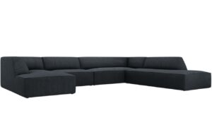 Micadoni Man&scaron;estrov&aacute; rohov&aacute; pohovka Ruby 366 cm