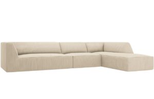 Micadoni Man&scaron;estrov&aacute; rohov&aacute; pohovka Ruby 366 cm