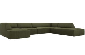 Micadoni Man&scaron;estrov&aacute; rohov&aacute; pohovka Ruby 366 cm