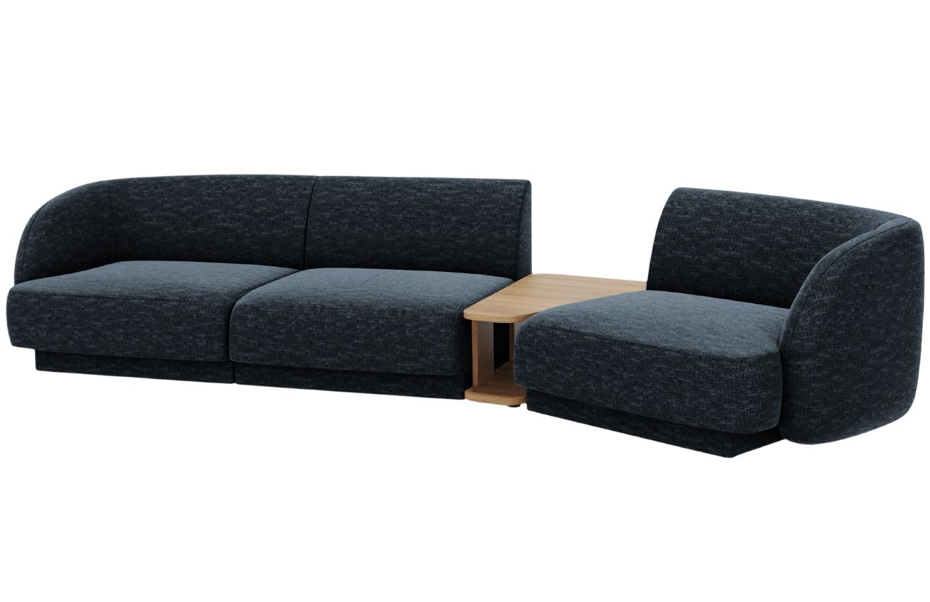 Micadoni Pohovka Miley 303 cm