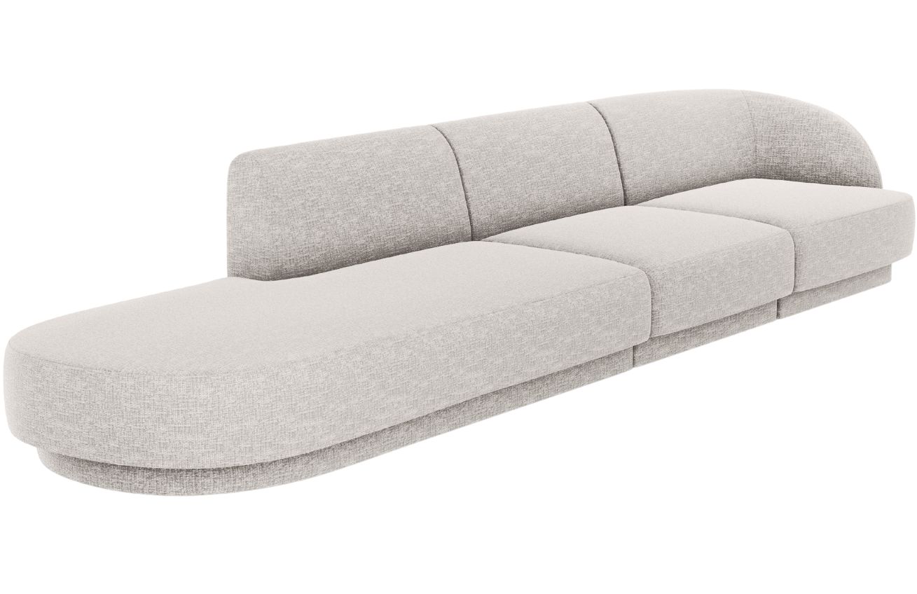 Micadoni Pohovka Miley 323 cm