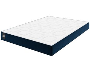 Micadoni Pružinov&aacute; matrace MUNDI 140 x 200 cm