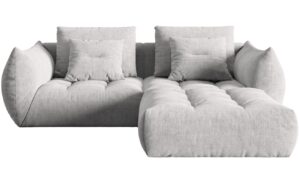 Micadoni Rohov&aacute; pohovka Bloom 232 cm