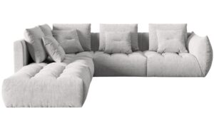 Micadoni Rohov&aacute; pohovka Bloom 316 cm