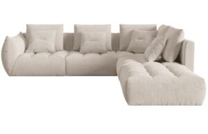 Micadoni Rohov&aacute; pohovka Bloom 316 cm