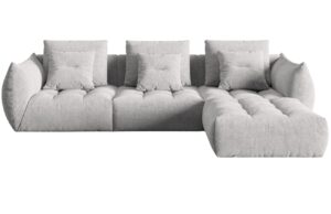 Micadoni Rohov&aacute; pohovka Bloom 332 cm