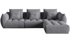 Micadoni Rohov&aacute; pohovka Bloom 332 cm