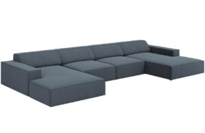 Micadoni Rohov&aacute; pohovka Jodie 364 cm