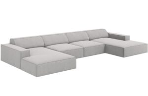 Micadoni Rohov&aacute; pohovka Jodie 364 cm