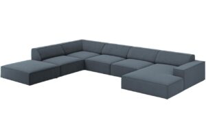 Micadoni Rohov&aacute; pohovka Jodie 364 cm