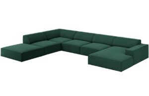 Micadoni Rohov&aacute; pohovka Jodie 364 cm