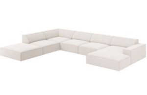 Micadoni Rohov&aacute; pohovka Jodie 364 cm